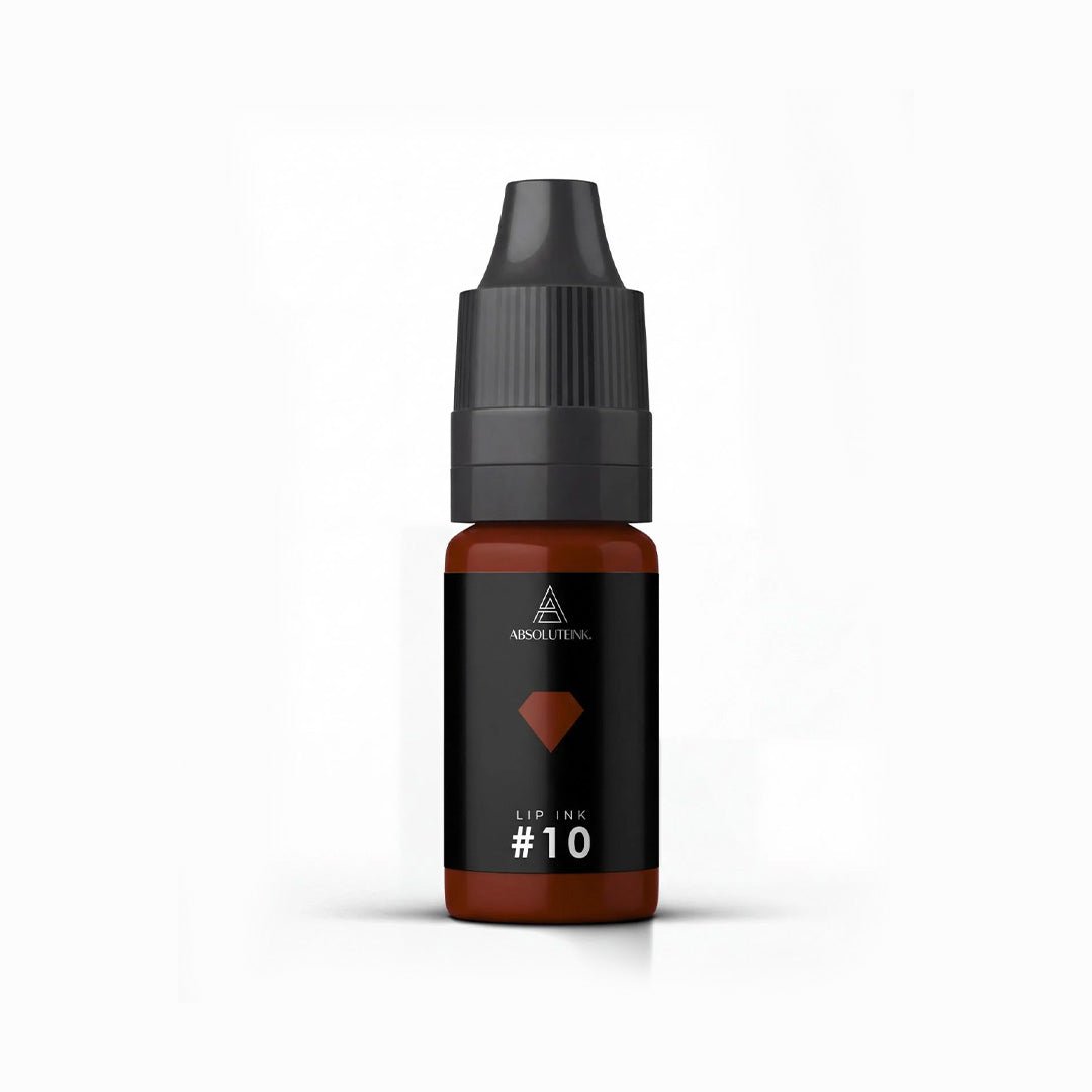 Absolute Ink - Pigmento HASHTAG 10 - Mr.PMU