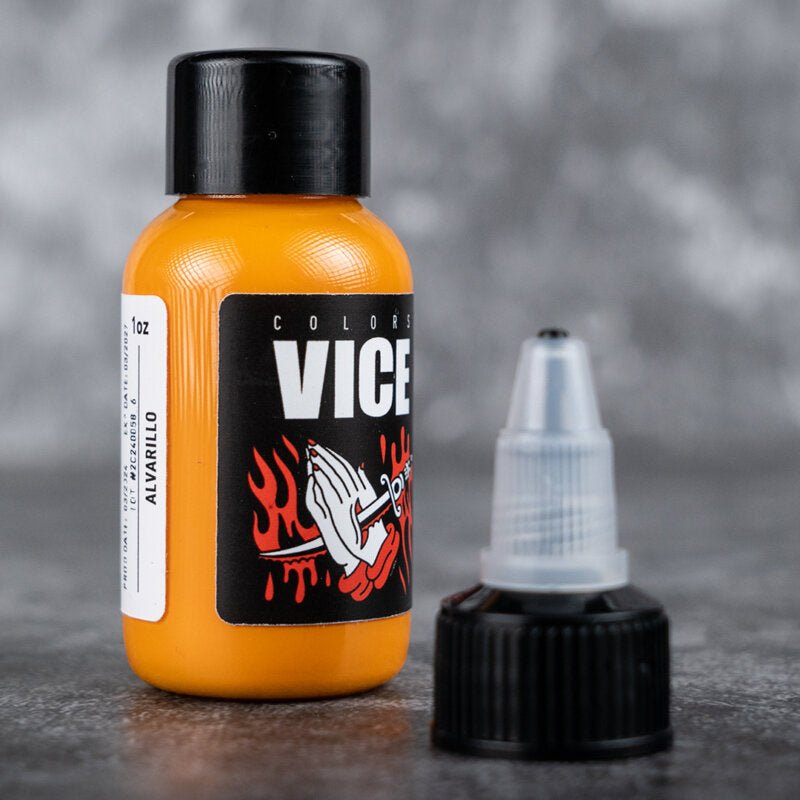 ALVARILLO VICE COLORES - Mr.PMU