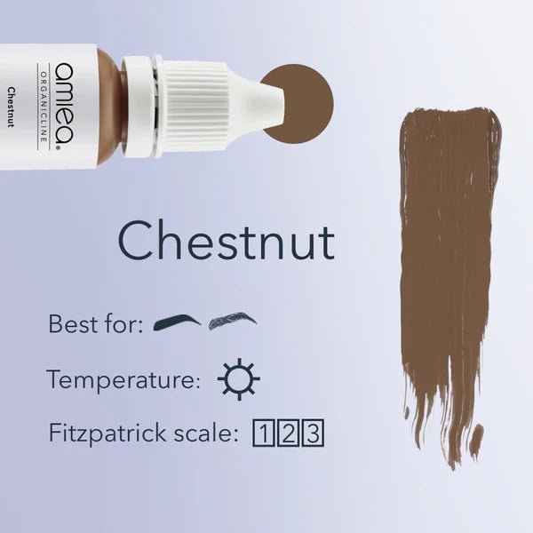 Amiea - Chestnut - Mr.PMU