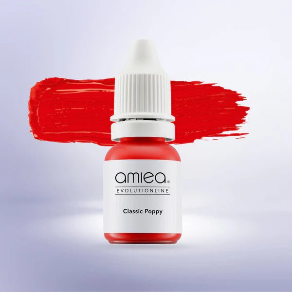 Amiea - Classic Poppy - Mr.PMU