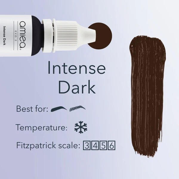 Amiea - Intense Dark - Mr.PMU
