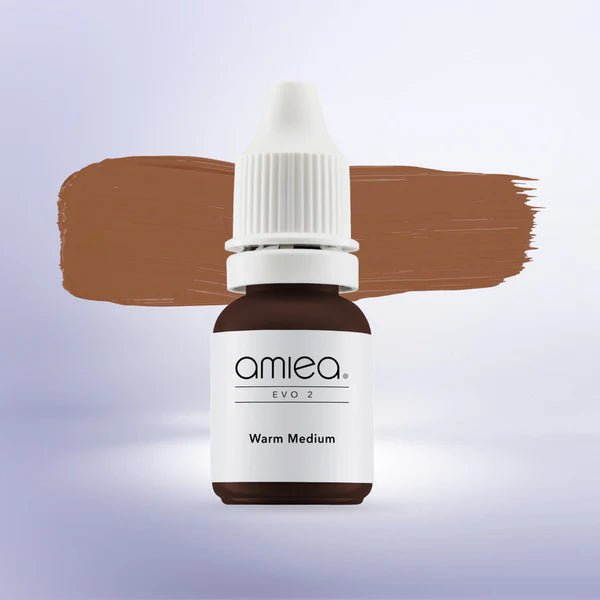 Amiea - Warm Medium - Mr.PMU