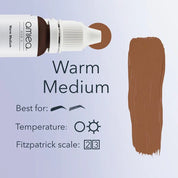 Amiea - Warm Medium - Mr.PMU