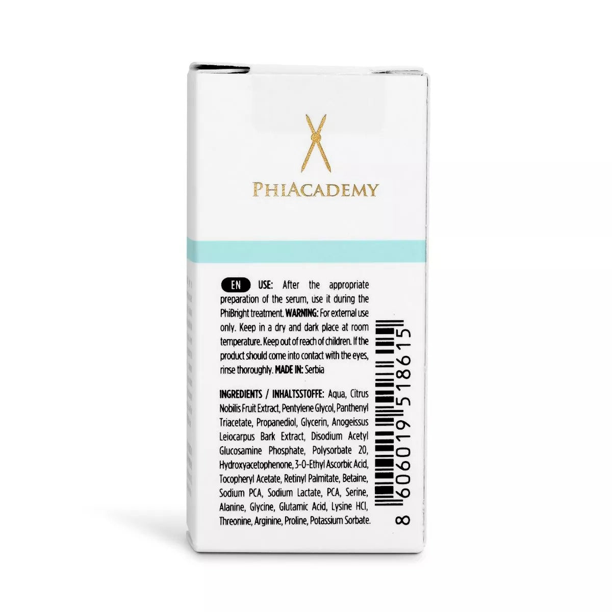 Sérum Antioxidante 14 - 10ml - Mr.PMU