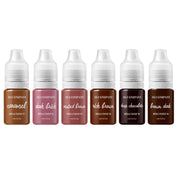 AS PIGMENTS - Areola Set - Mr.PMU