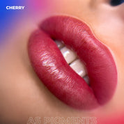 AS Pigments - Pigmento Concentrado para Labios CHERRY - mrpmu