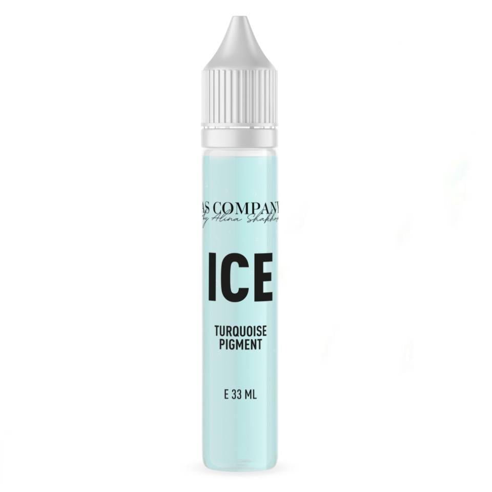 AS Pigments - Cooling gel ICE GEL 33ml - Mr.PMU