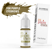 AS Pigments - Corrector para cejas violeta - mrpmu
