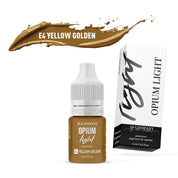 AS Pigments - E4 AMARILLO DORADO 6ml - Mr.PMU