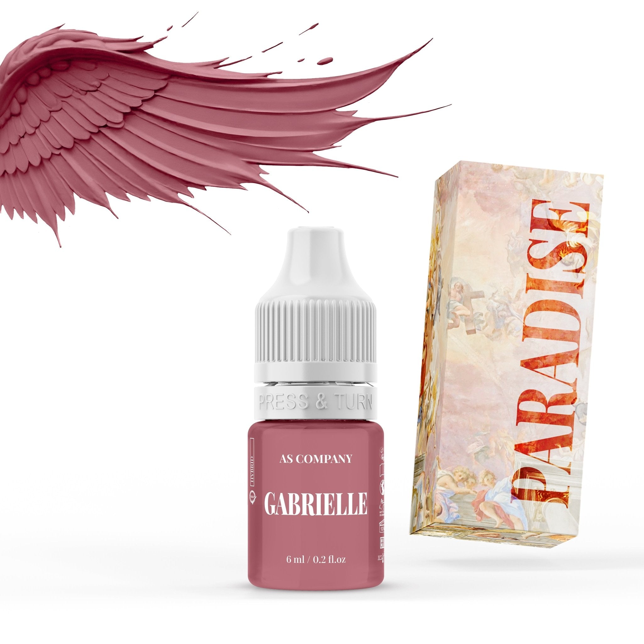 AS Pigments - GABRIELLE 6ml - Mr.PMU
