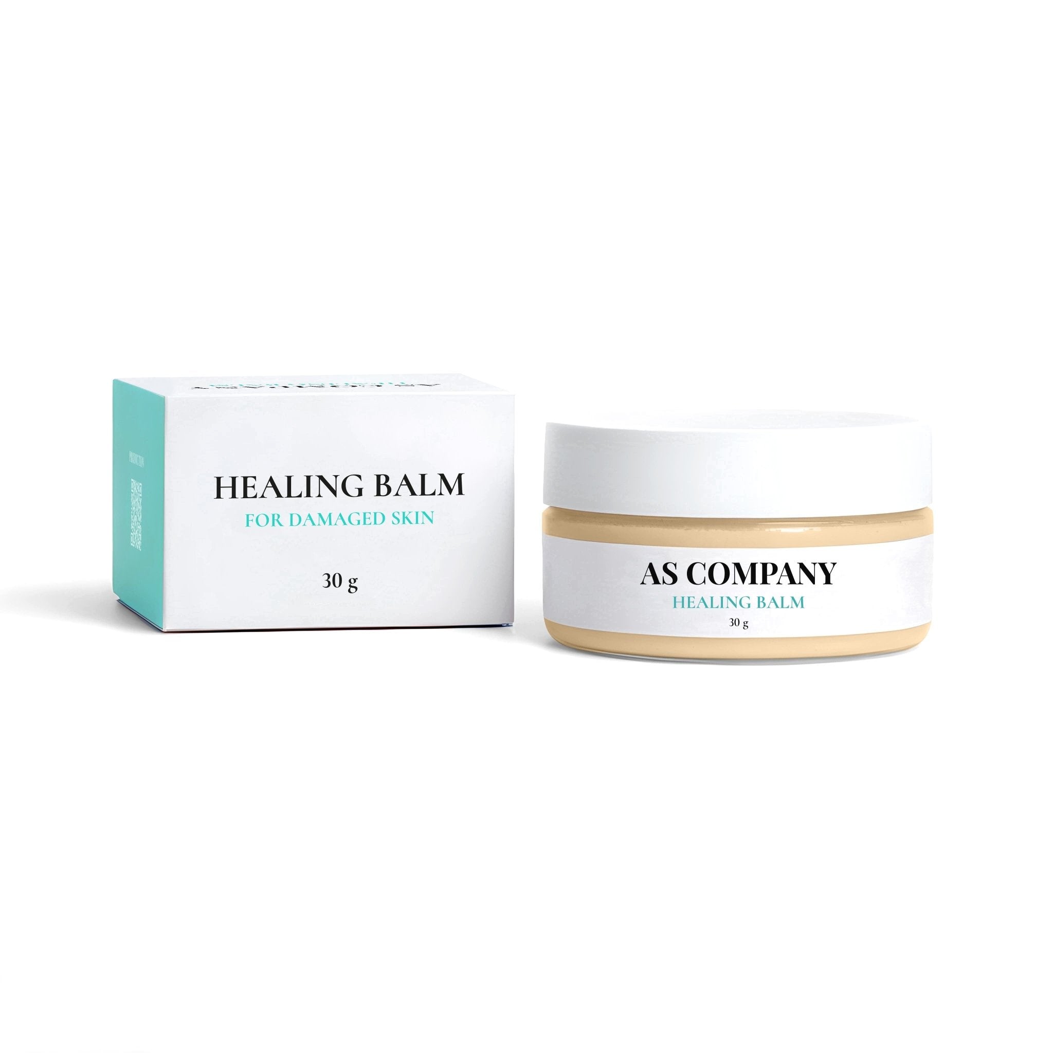 AS Pigments - Bálsamo Reparador 30g - Mr.PMU