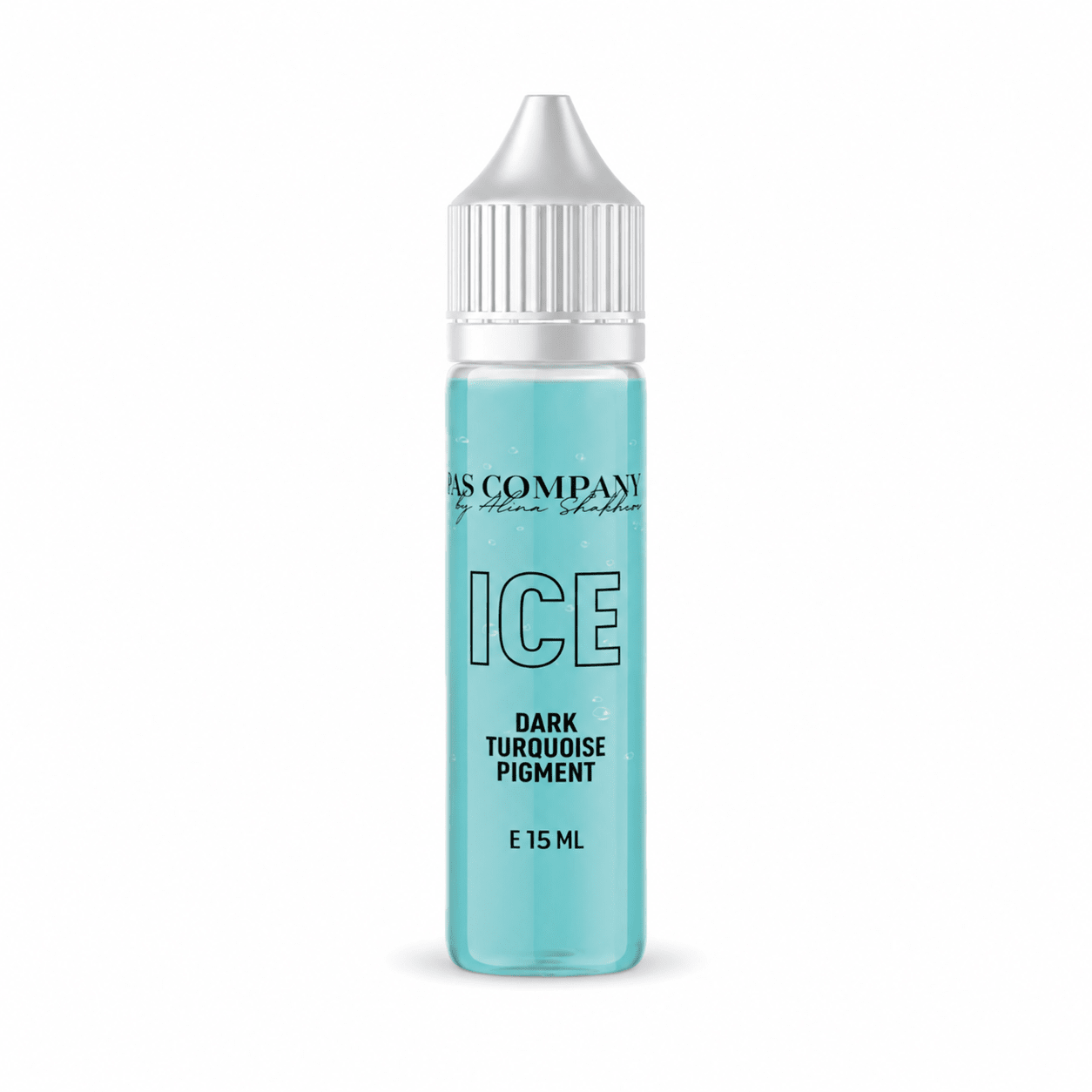 AS Pigments - ICE GEL (NON-ALLERGIC) - Mr.PMU