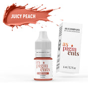 AS Pigments - JUICY PEACH Lip Pigment - mrpmu