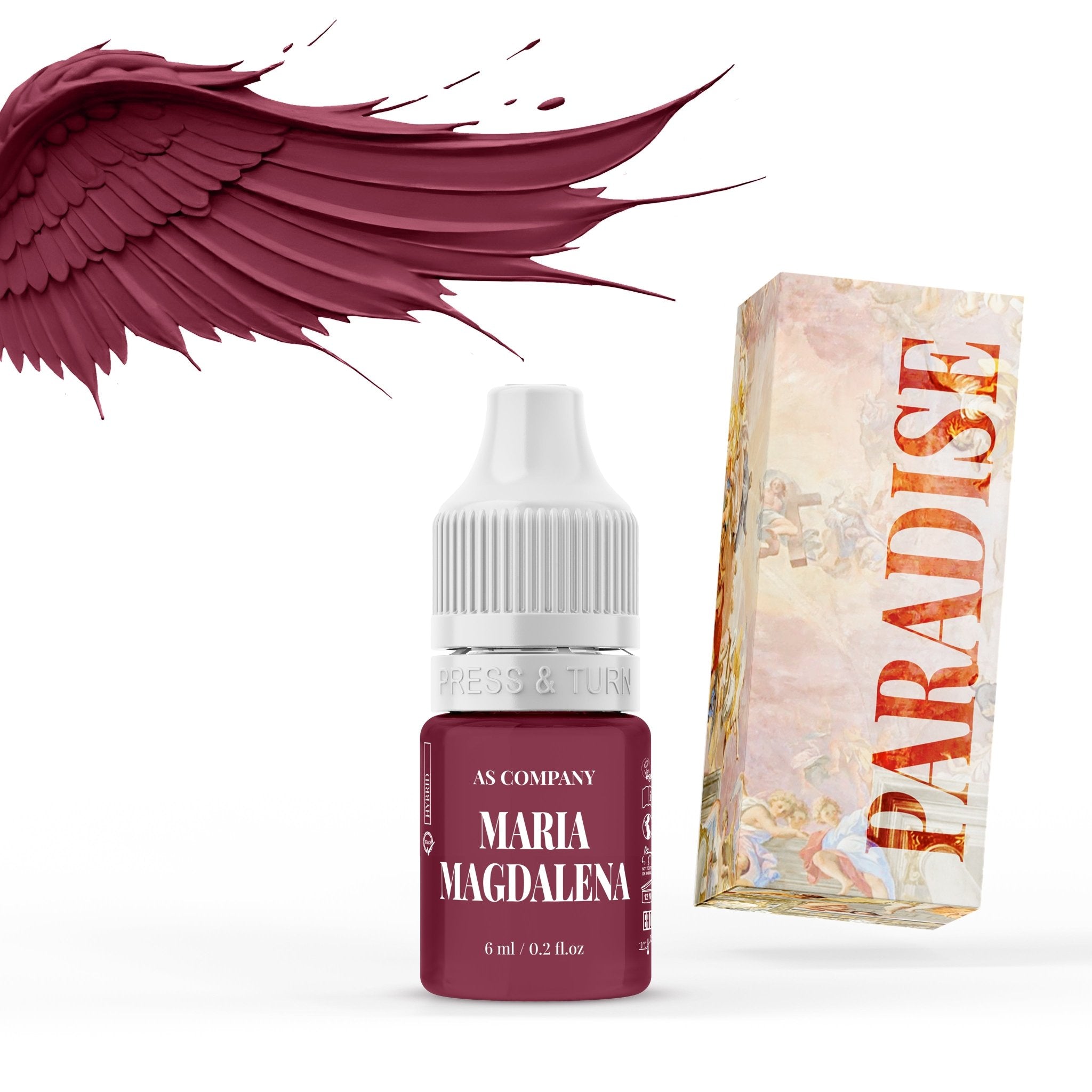 AS Pigments - MARIA MAGDALENA 6ml - Mr.PMU