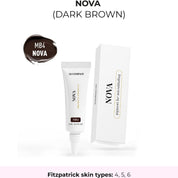 AS Pigments - MB4 NOVA (Microblading Pigment), 5ml - Mr.PMU