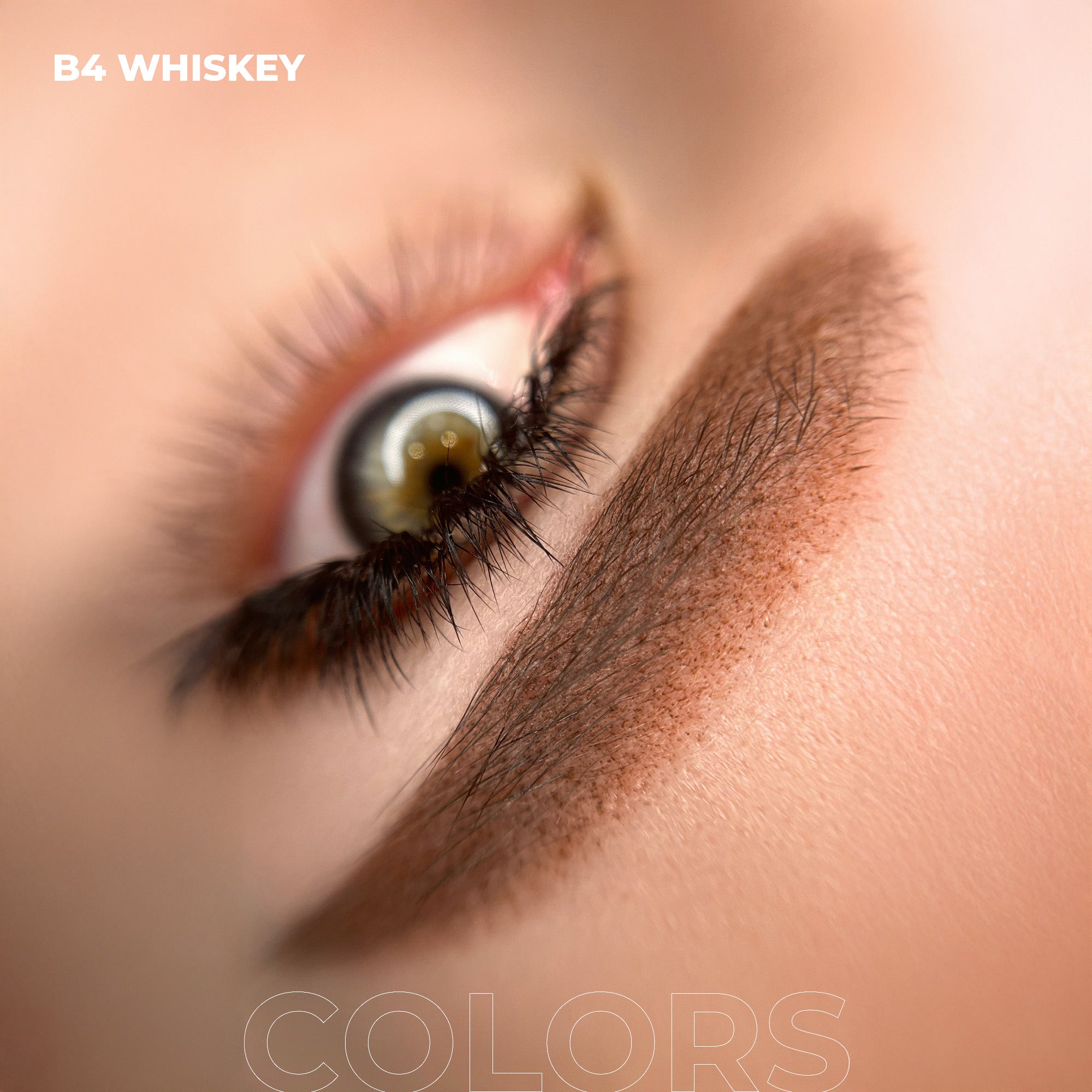 AS Pigments - OPIUM COLORS B4 WHISKEY Pigmento para Cejas - mrpmu