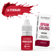 AS Pigments - Set de labios orgánico OPIUM COLORS - mrpmu