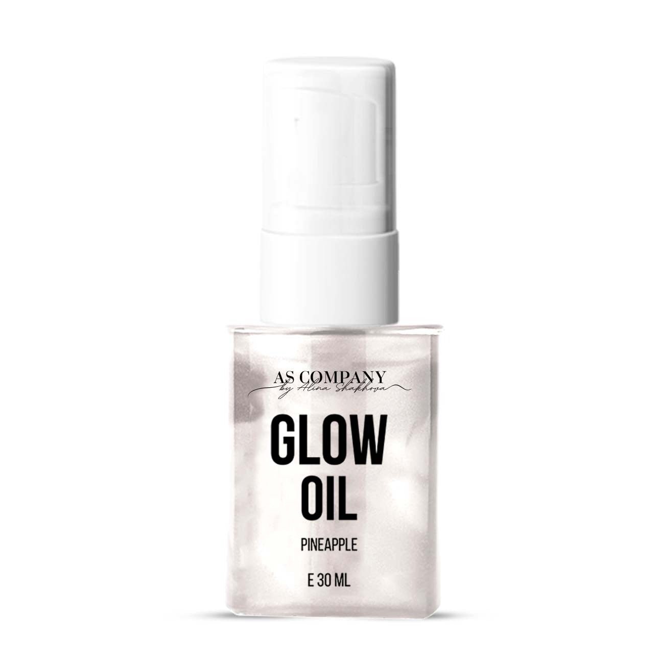 AS Pigments - Photo Oil / Glow Oil 30 ml - Mr.PMU