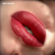 AS Pigments - Pigmento de Labios RED QUEEN - mrpmu