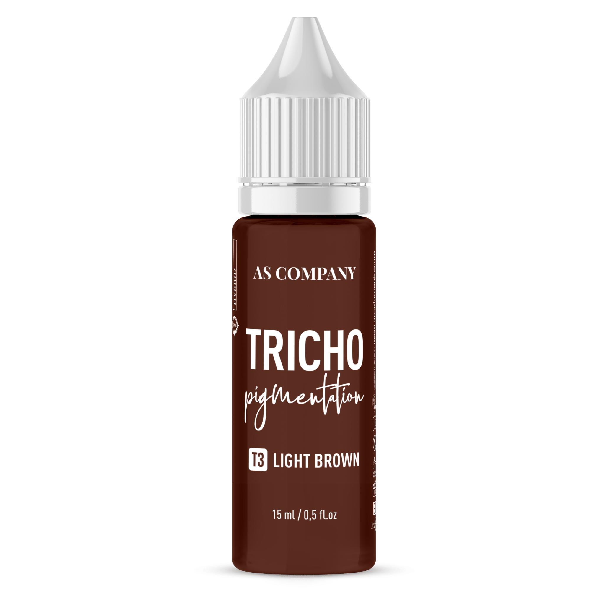 AS Pigments - SET TRICHO - Mr.PMU