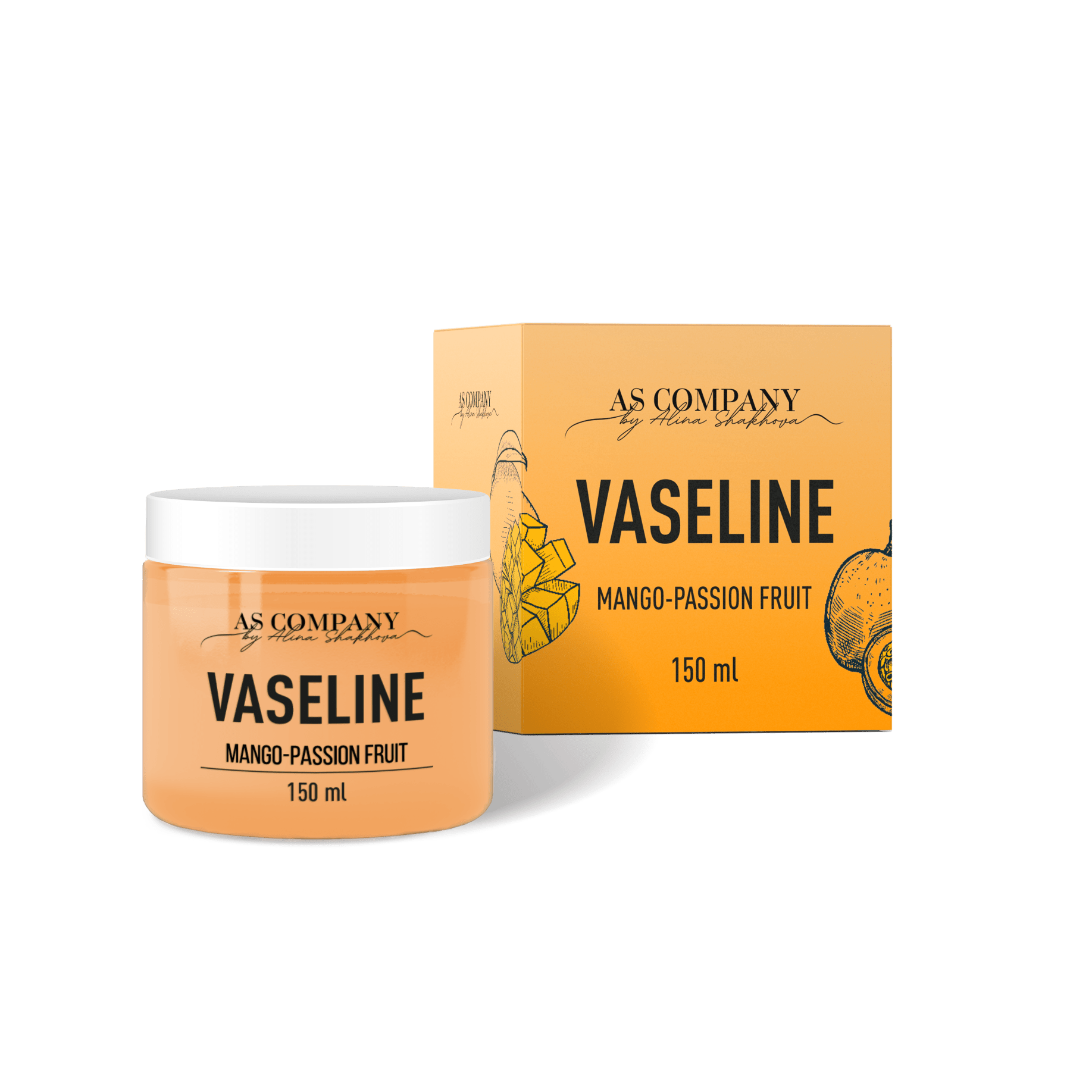 AS Pigments - VASELINE 150ml - Mr.PMU