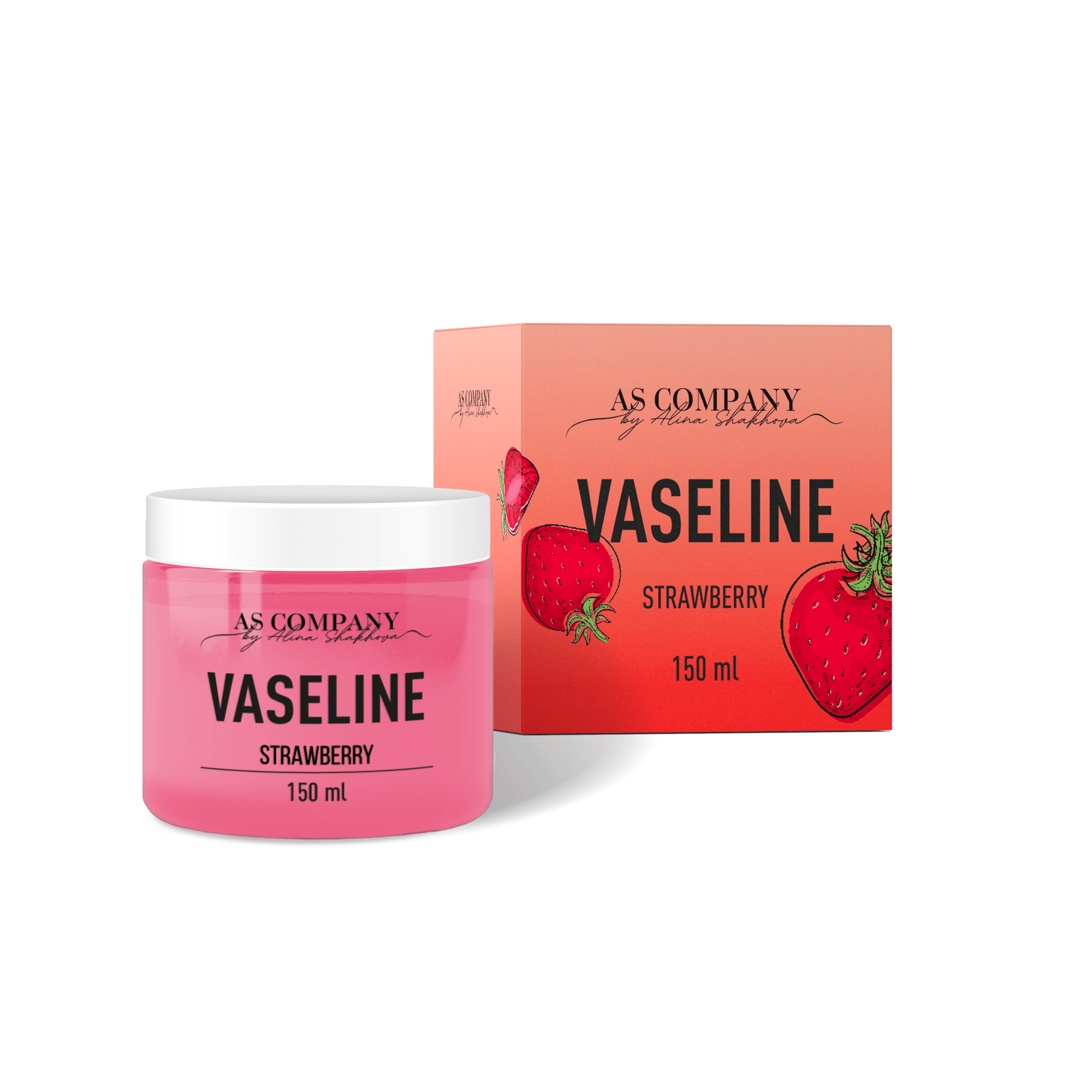 AS Pigments - VASELINE 150ml - Mr.PMU