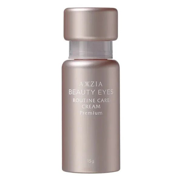 AXXZIA - Beauty Eyes Routine Care Cream Premium 15 g - Mr.PMU