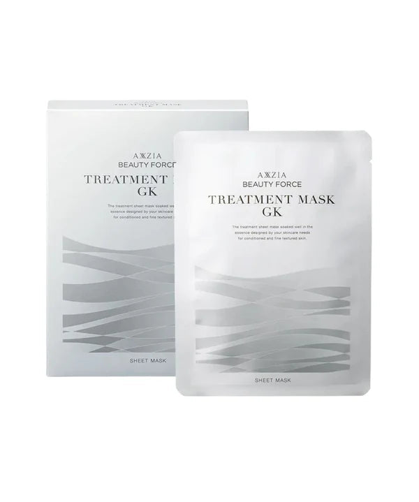 AXXZIA - Beauty Force Treatment Mask GK - Mr.PMU