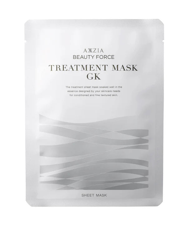 AXXZIA - Beauty Force Treatment Mask GK - Mr.PMU