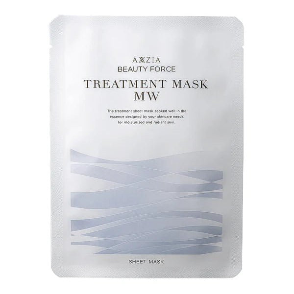 AXXZIA - Beauty Force Treatment Mask MW - Mr.PMU