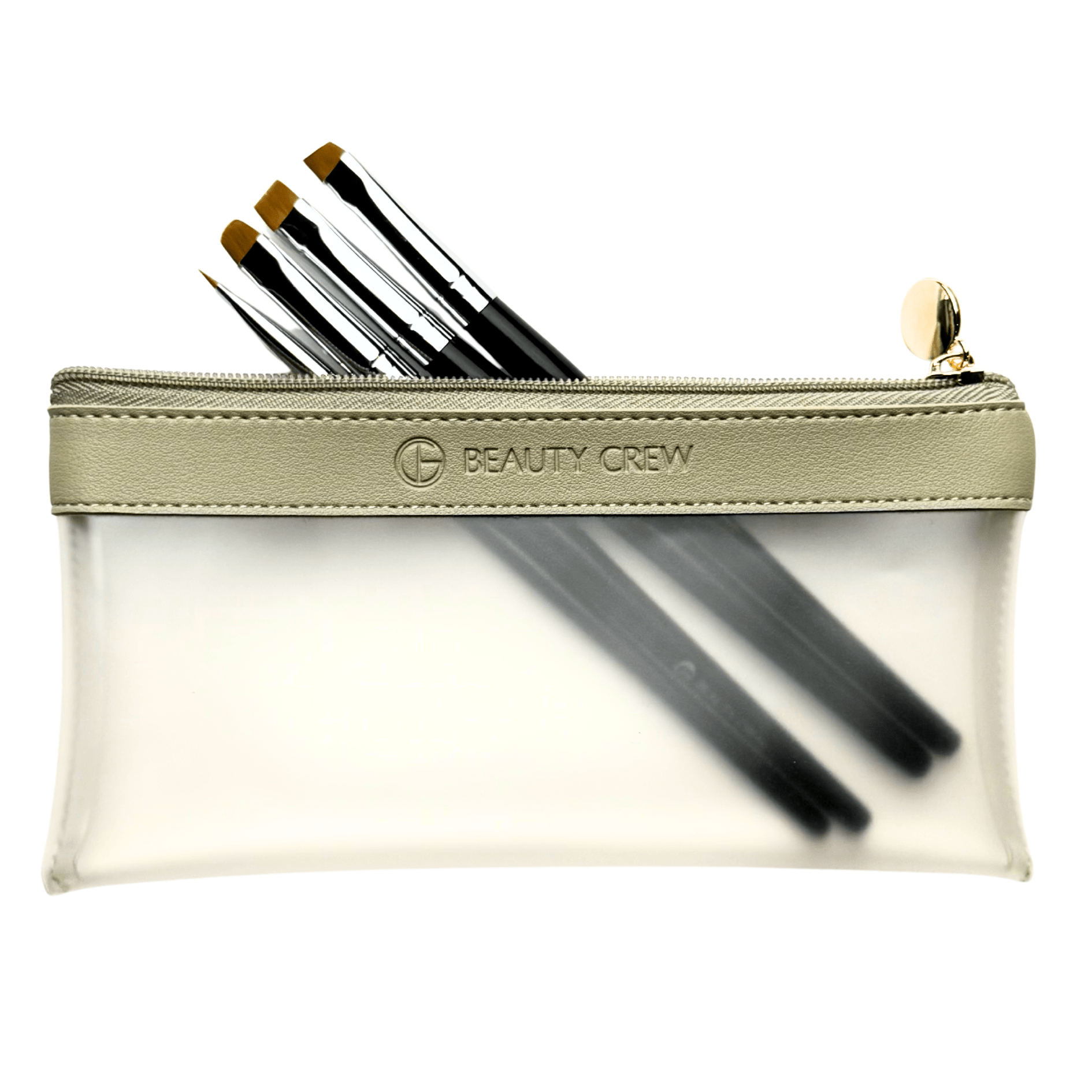 Beauty Crew - Set de pinceles 4pz - Mr.PMU