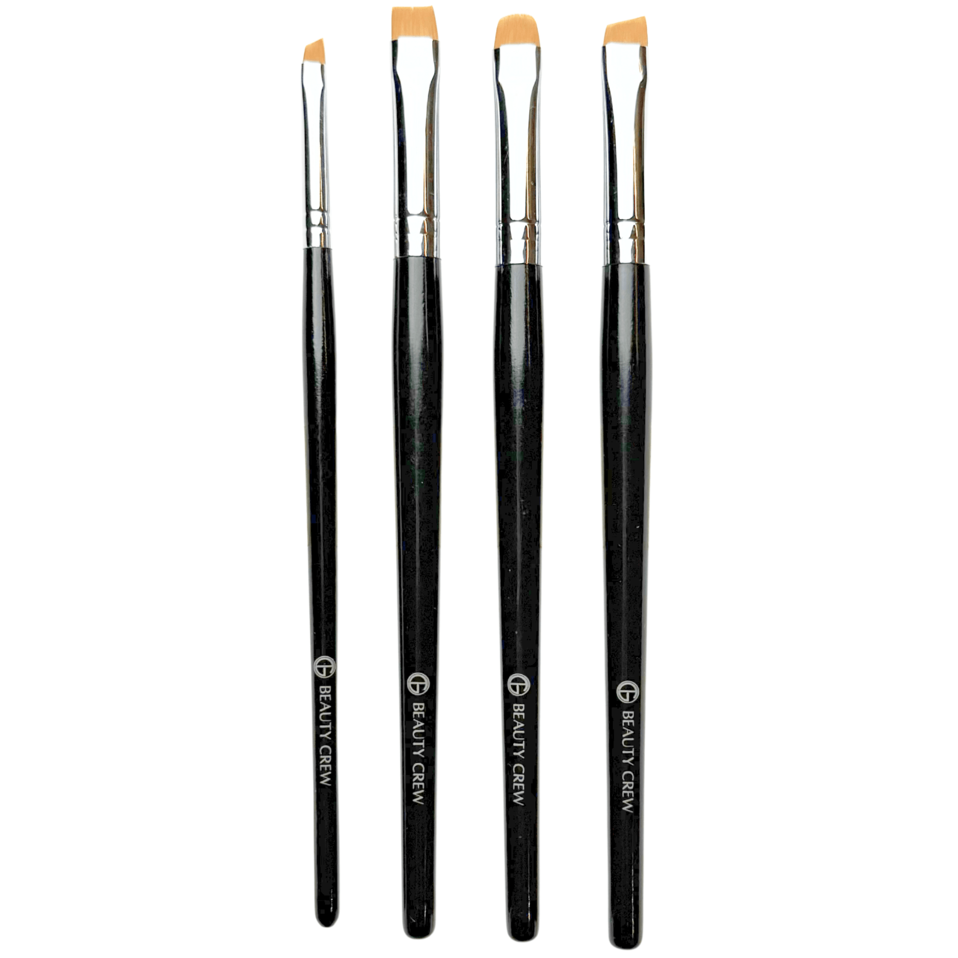 Beauty Crew - Set Pennelli 4pz - Mr.PMU