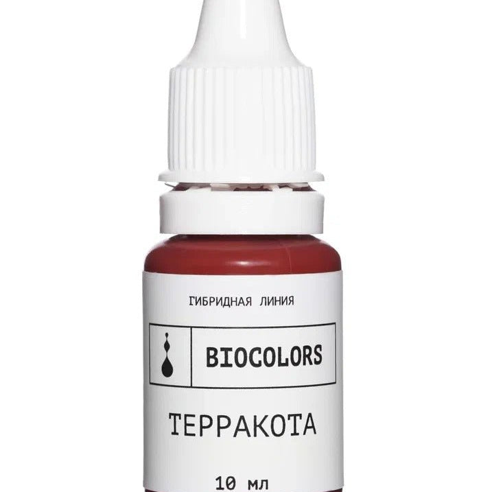 Biocolors - TERRACOTTA - Mr.PMU