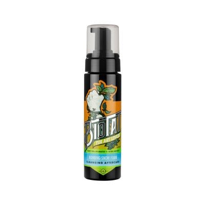 BIOTAT Numbing Snow Foam - mrpmu
