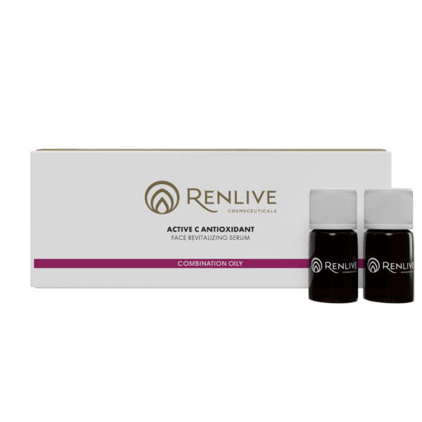 Biotec - Active C Antioxidant (10 viales) - Mr.PMU