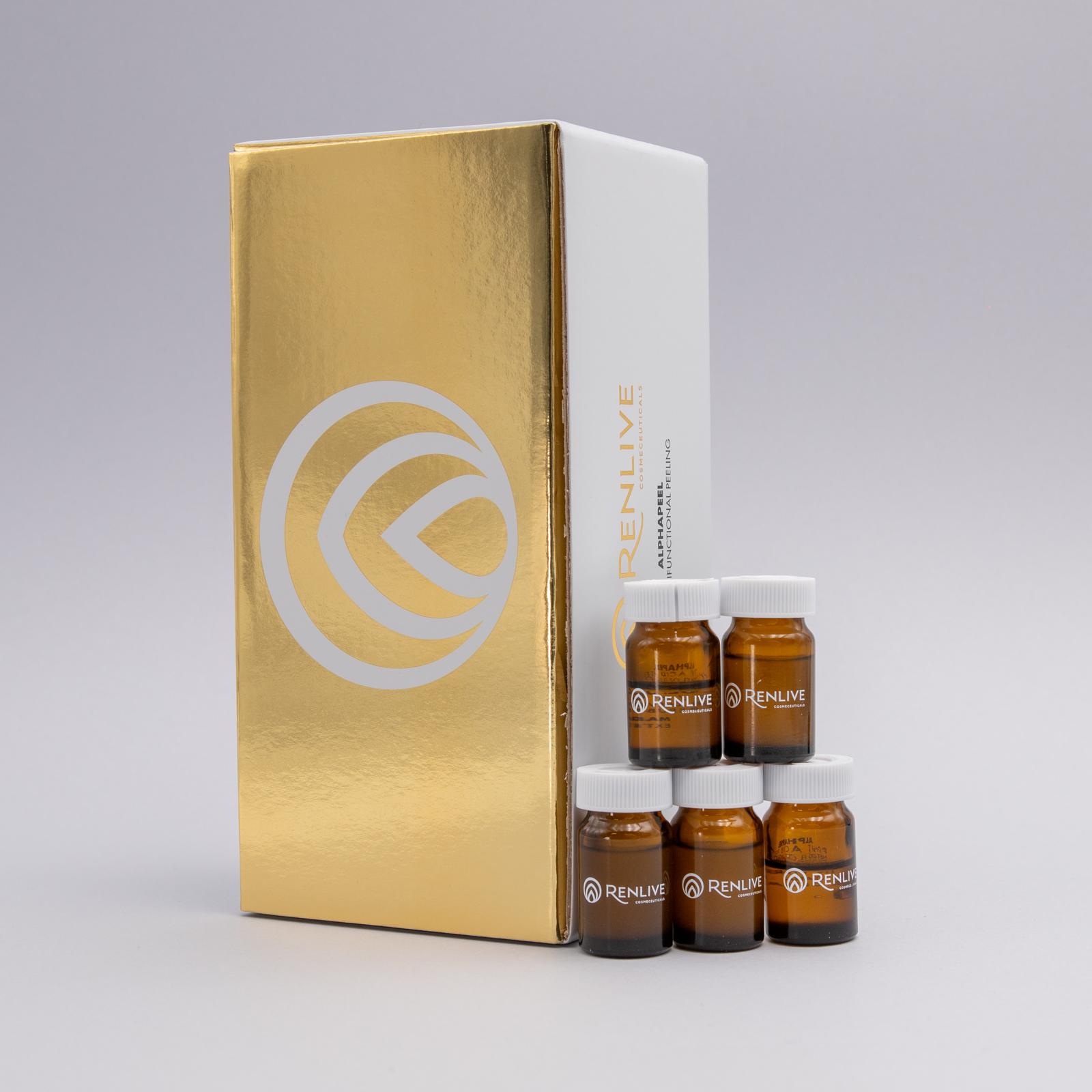 Biotec - Alphapeel (10 fiale) - Mr.PMU