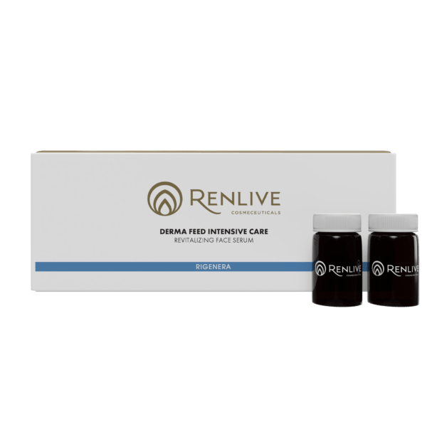 Biotec - Derma Feed Intensive Care (10 fiale) - Mr.PMU