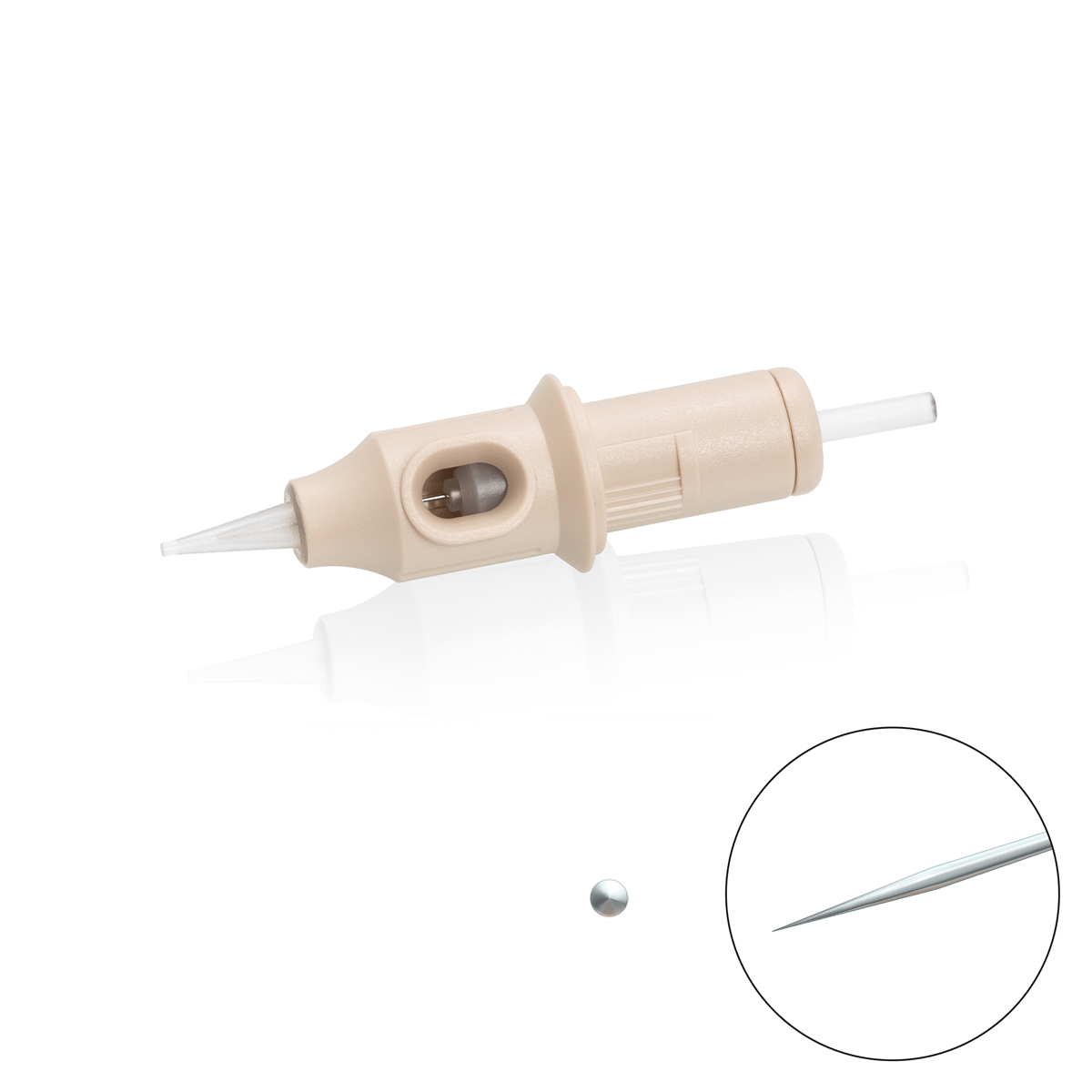 BIOTEK - 1 pt HD Ø 0,25 Long Taper (20pcs) - mrpmu