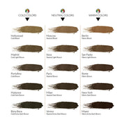 BIOTEK - Brows Inorganic Creamy - MOSCOW - Mr.PMU