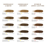 BIOTEK - Brows Inorganic Liquid - SEX ON THE BEACH - Mr.PMU