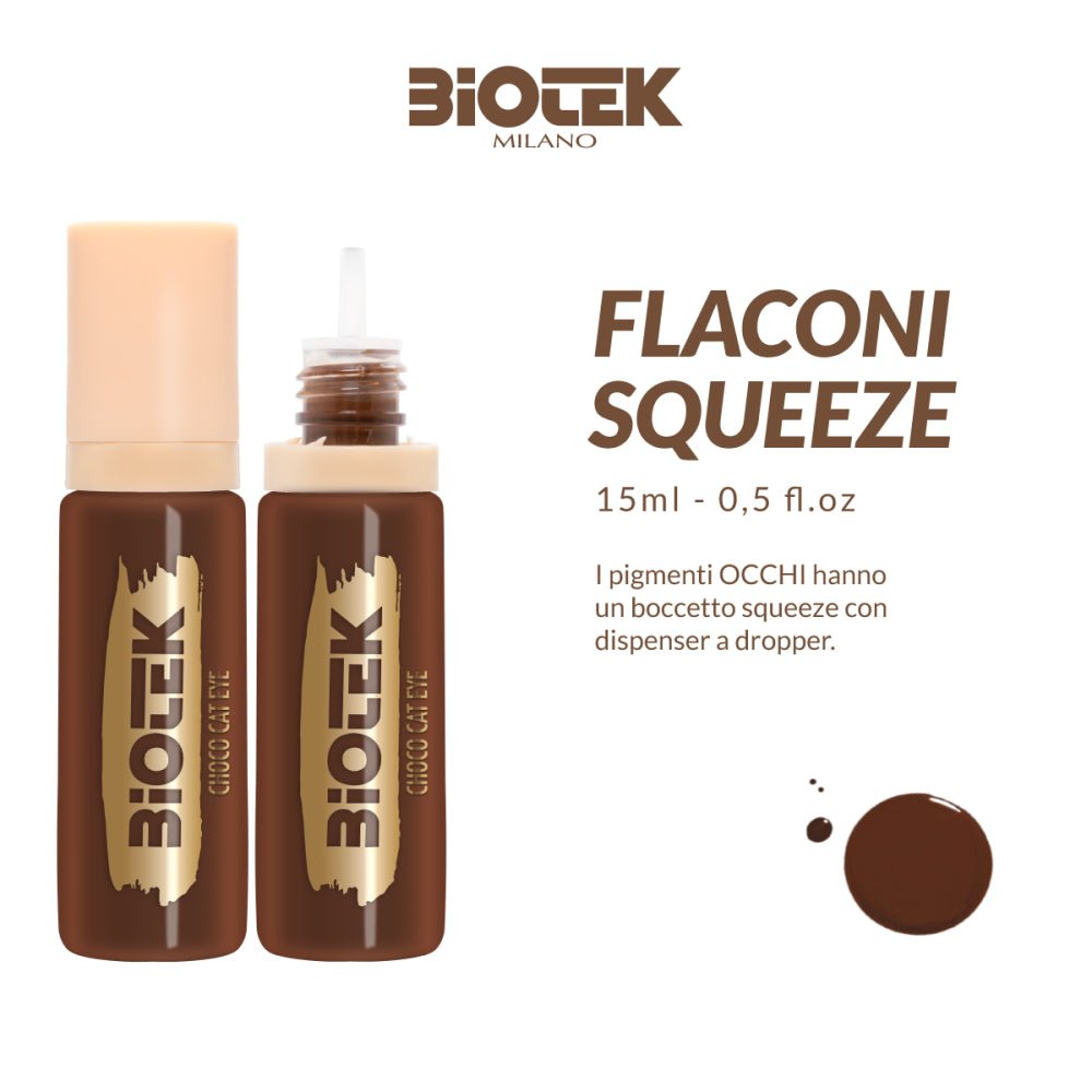 BIOTEK - Eyes - ROYAL BLACK - Mr.PMU