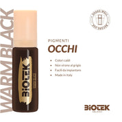 BIOTEK - Eyes - WARM BLACK - Mr.PMU