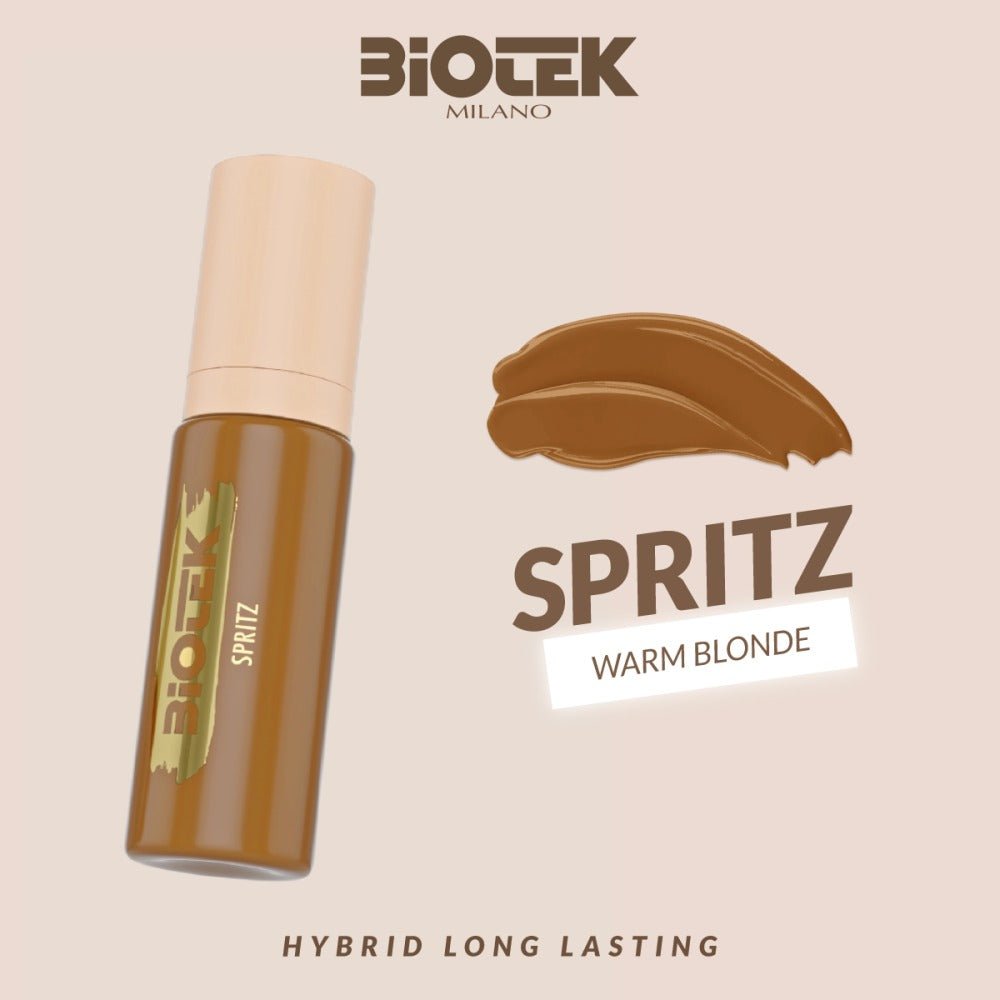BIOTEK - Hybrid Long Lasting Brow Pigment Kit - mrpmu