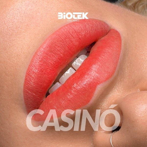 BIOTEK - Lips - CASINO' - Mr.PMU