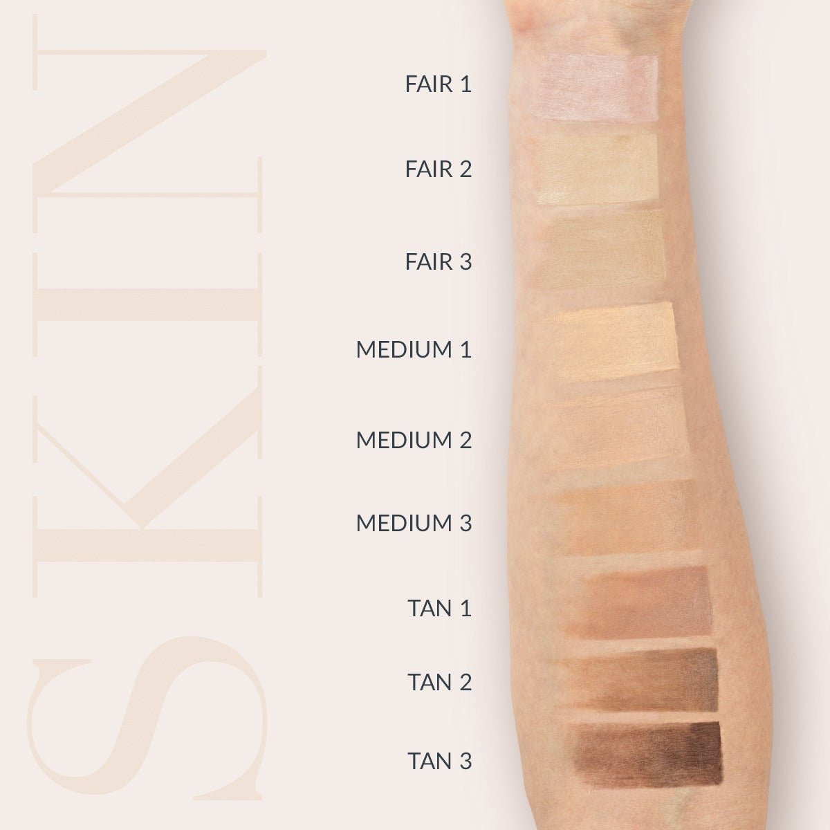 BIOTEK - Skin - MEDIUM 1 - Mr.PMU