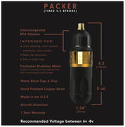 Bishop - Power Wand Advanced Set - Packer - Mr.PMU