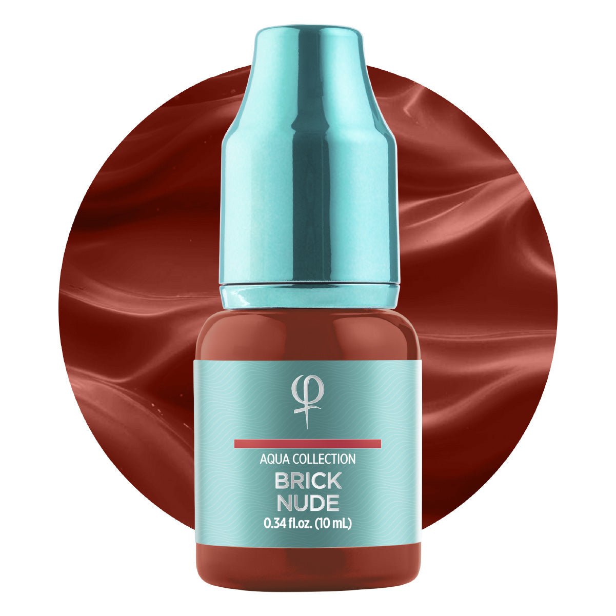 Pigmento Brick Nude PMU 10ml - Mr.PMU