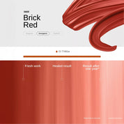 Pigmento Mezcla Shader PMU Brick Red 10ml - mrpmu