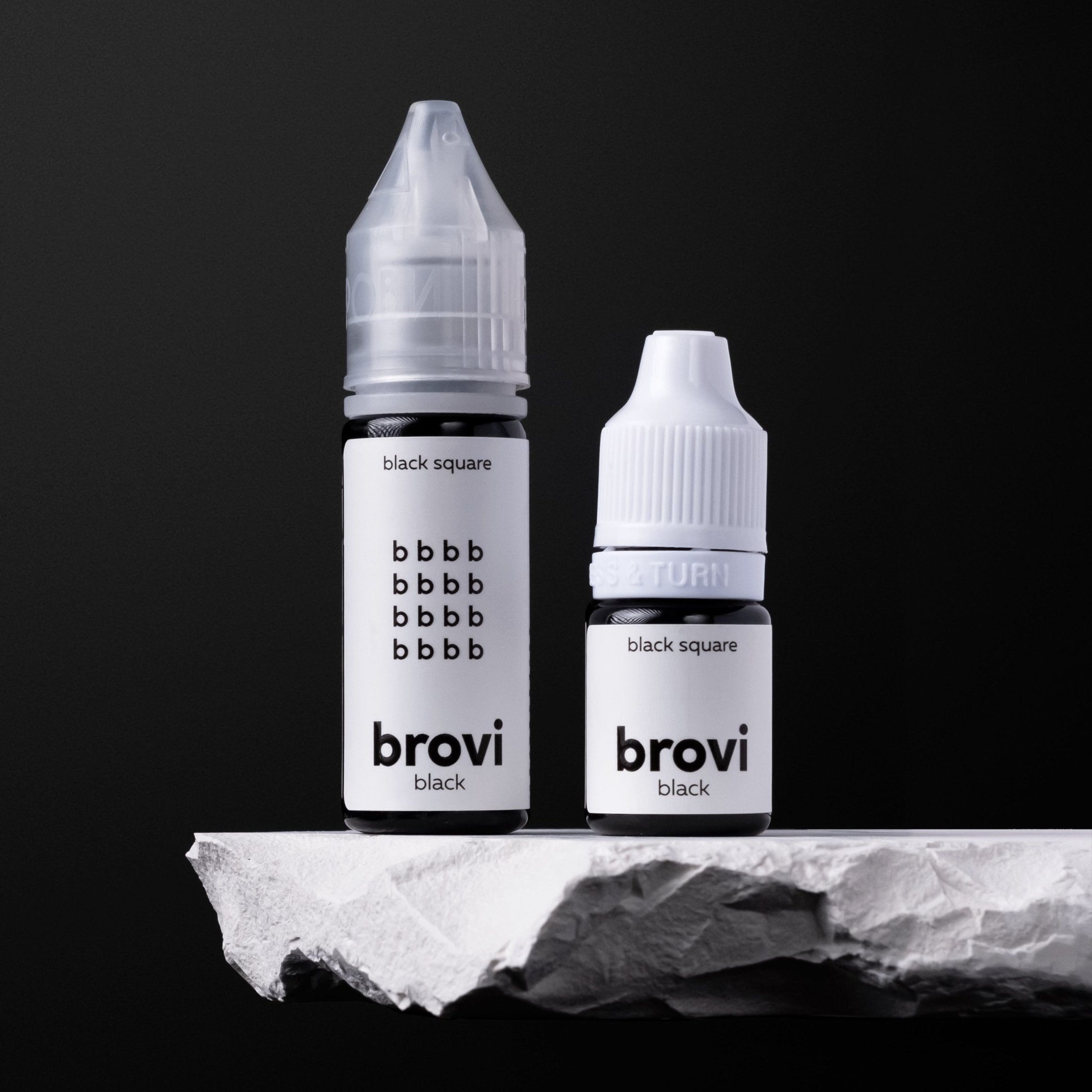 Brovi PMU Pigments - Black Square - Mr.PMU