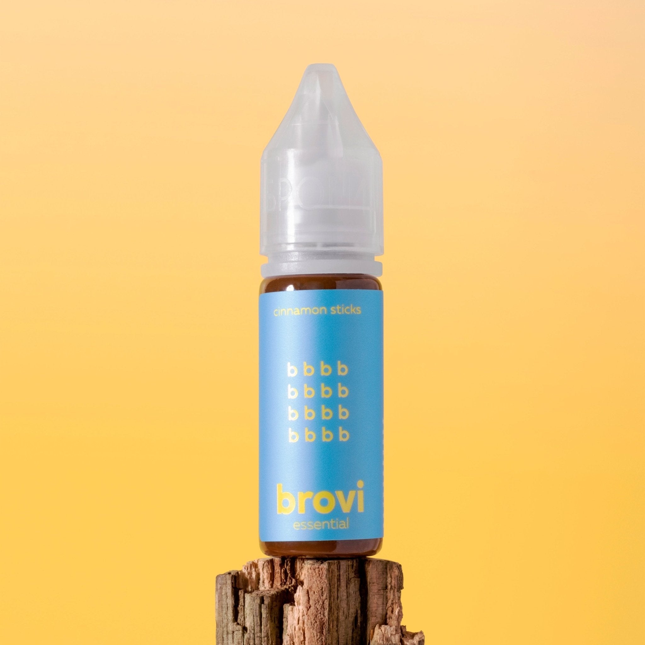 Pigmentos Brovi PMU - Cinnamon Sticks - Mr.PMU